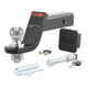 Kubota RTV Towing Starter Kit With 2" Ball (2" Shank, 7,500 Lbs., 4" Drop) By Curt
